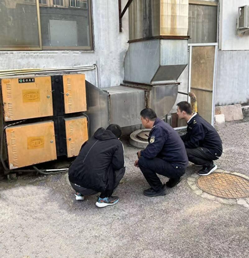 曲阜市下足绣花功夫，狠抓餐饮油烟净化工作，确保达标排放