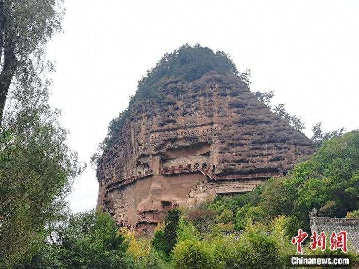 麦积山石窟：中华文明瑰宝，历史与艺术的完美结合