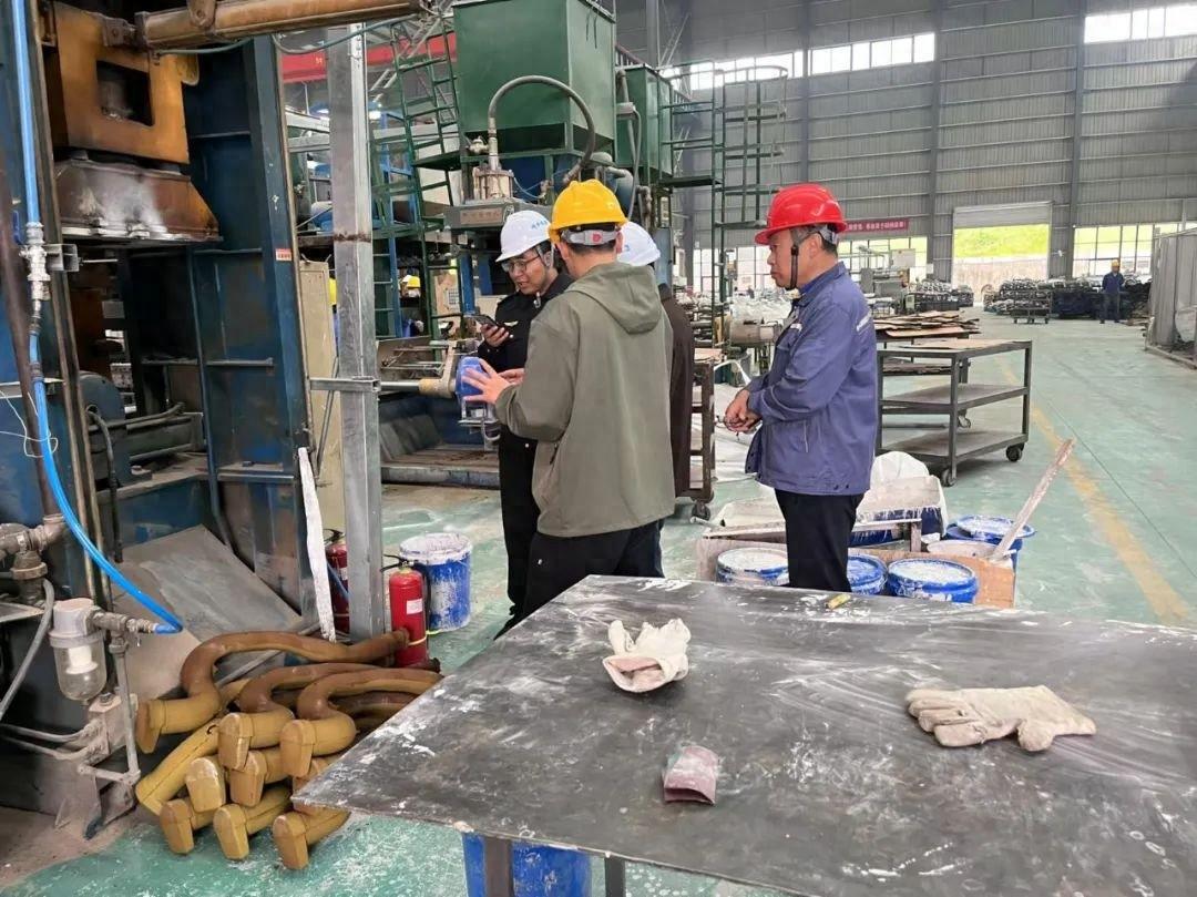 广元市应急管理局：创新监管方式，全流程监管在建企业安全设施
