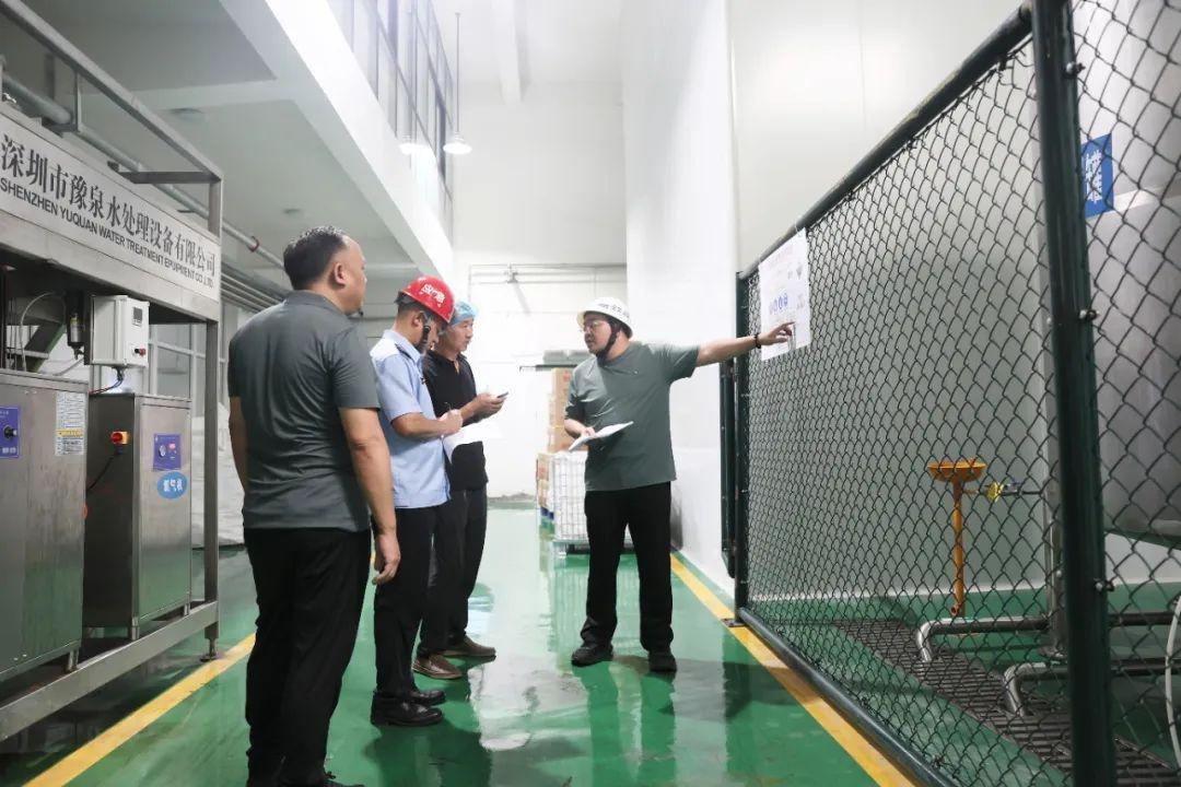 广元市应急管理局：创新监管方式，全流程监管在建企业安全设施  第2张