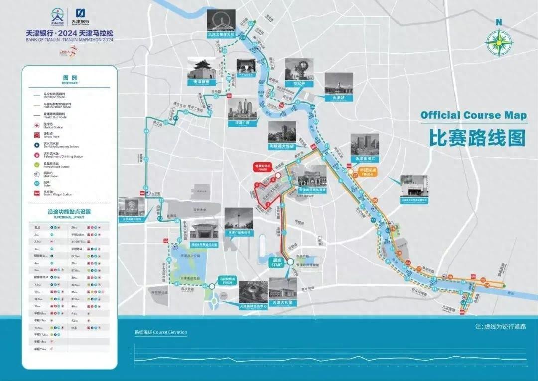一场秋雨让天津降温，但这个周末却因天马而火热  第1张