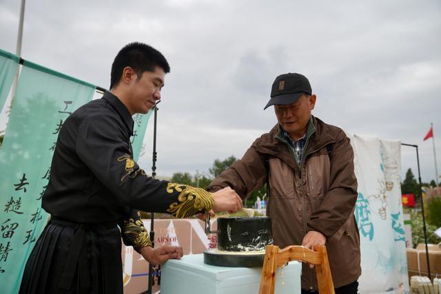 六必居第六届酱菜文化美食节，一场潮探中国味的国潮创新之旅  第4张