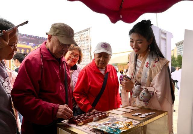 六必居第六届酱菜文化美食节，一场潮探中国味的国潮创新之旅  第6张