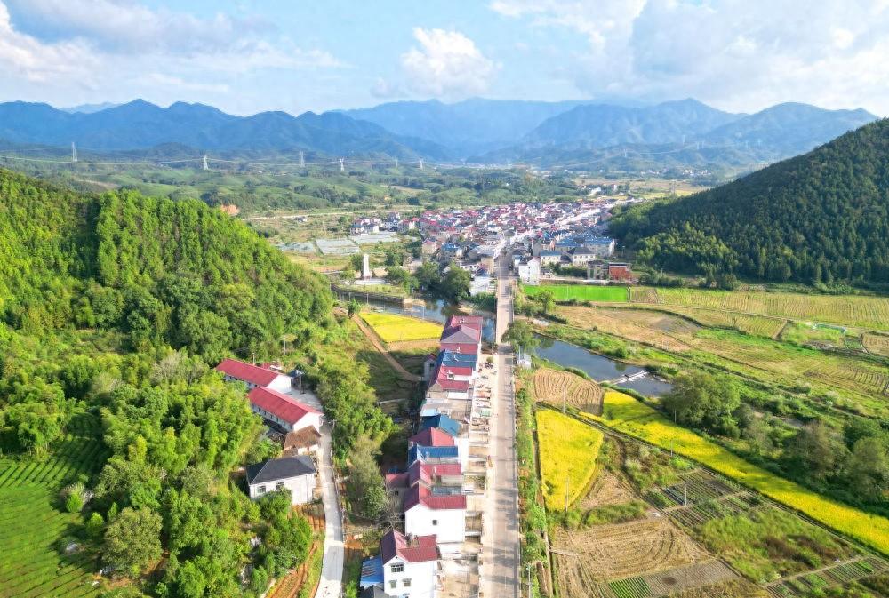 投资 4000 万！昔日革命老区村，如今变身热门打卡点
