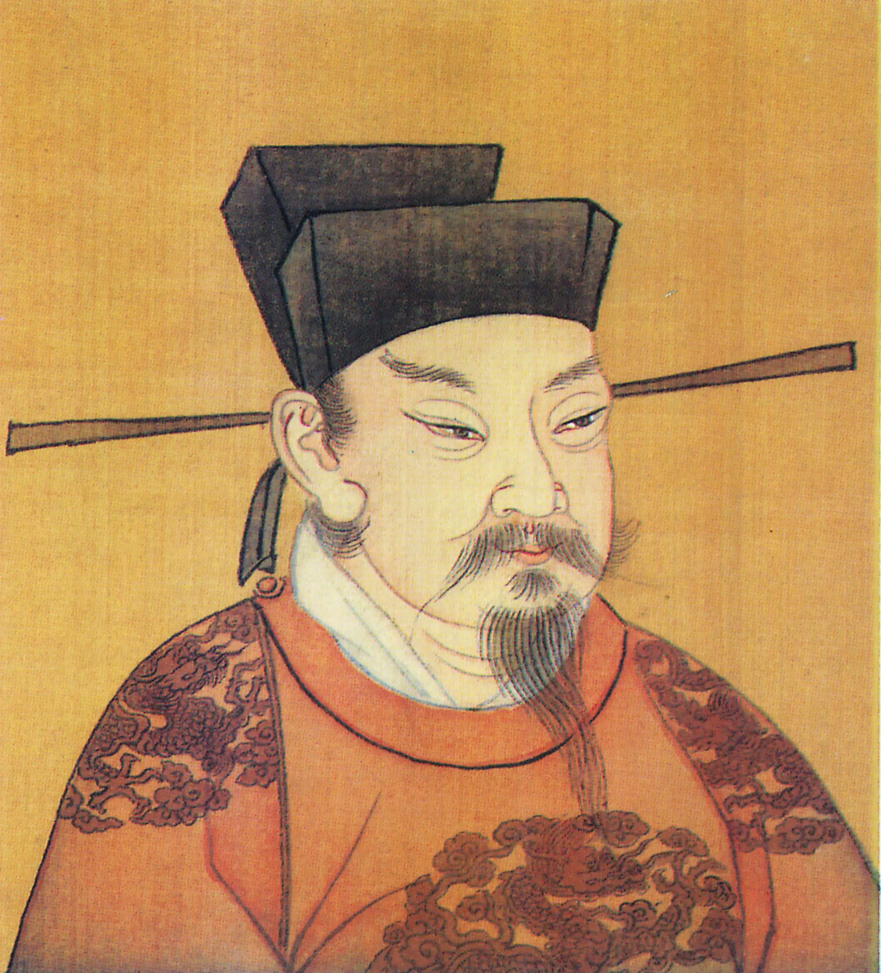 揭秘北宋杜贵妃:从妃嫔到道姑,她的一生为何如此传奇? 第1张 揭秘北宋杜贵妃:从妃嫔到道姑,她的一生为何如此传奇? 第1张