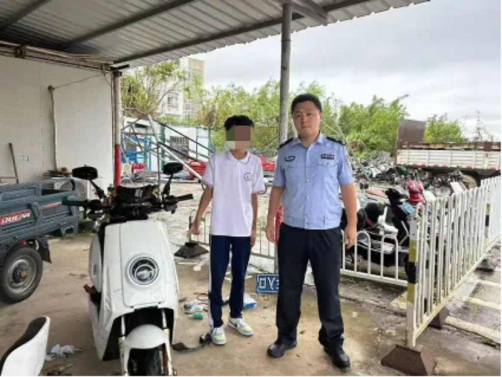 炸街车危害有多大？不仅威胁公共安全，还可能构成犯罪  第2张