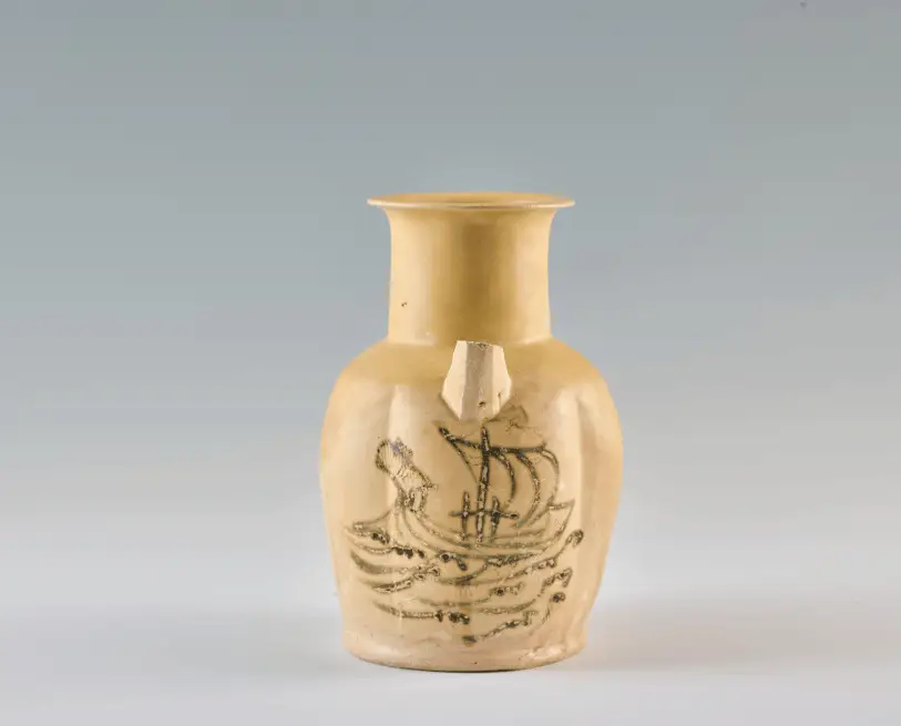 中国陶瓷·至宝竞艳展，重现辉煌历程，见证中日友谊半世纪  第13张