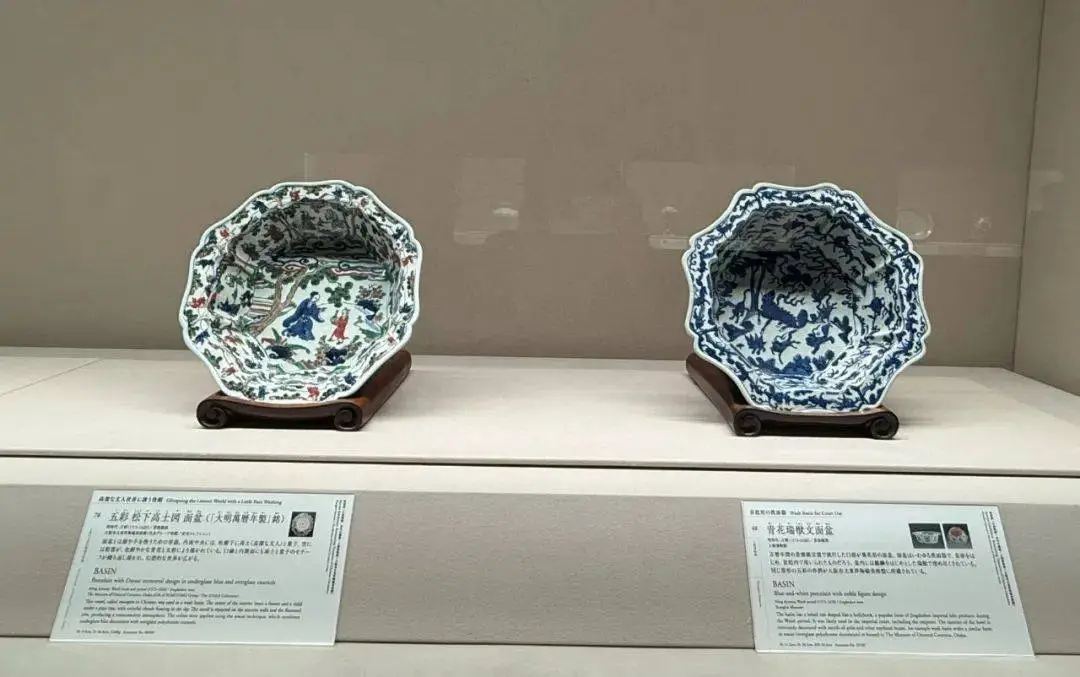 中国陶瓷·至宝竞艳展，重现辉煌历程，见证中日友谊半世纪  第7张