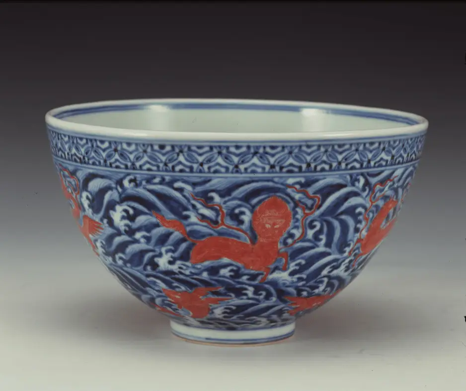 中国陶瓷·至宝竞艳展，重现辉煌历程，见证中日友谊半世纪  第8张