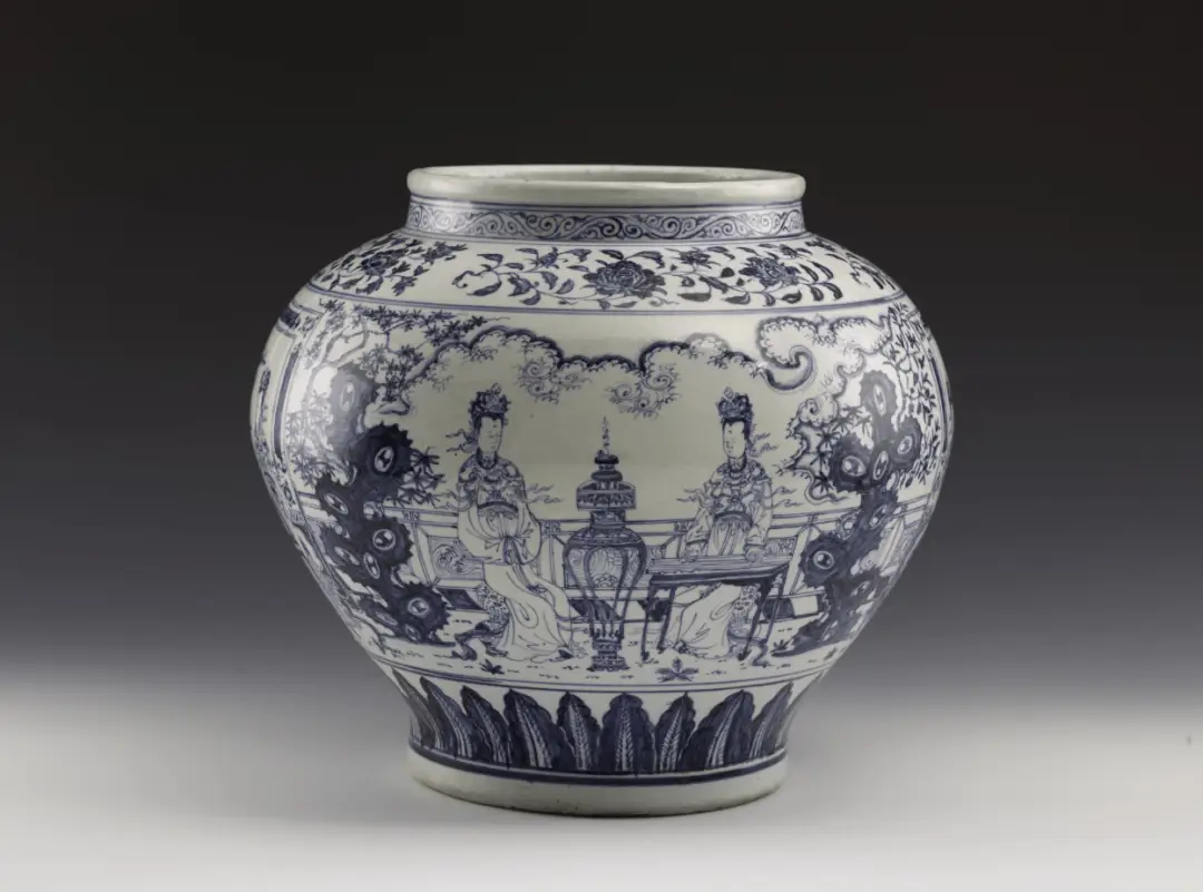 中国陶瓷·至宝竞艳展，重现辉煌历程，见证中日友谊半世纪  第9张