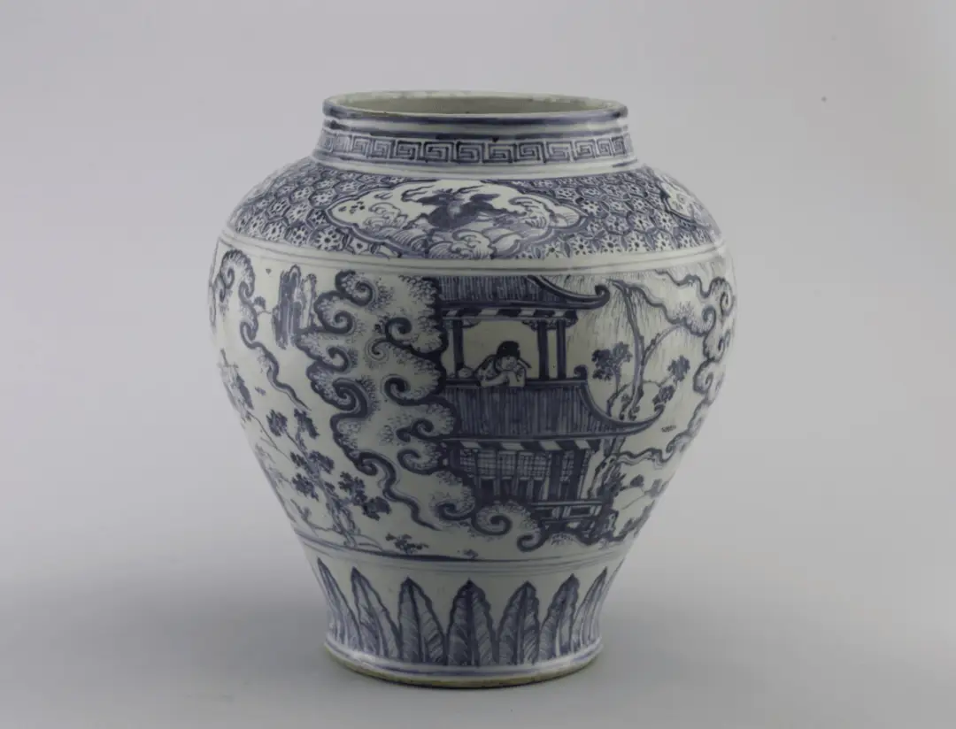 中国陶瓷·至宝竞艳展，重现辉煌历程，见证中日友谊半世纪  第10张