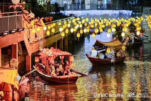 昆明滇池夜月沉浸式体验，60 余人感受文化盛宴  第1张