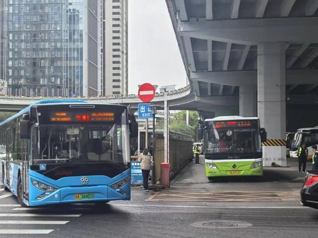 北京公交线路优化调整，国贸桥地区公交线网密度将降低  第5张