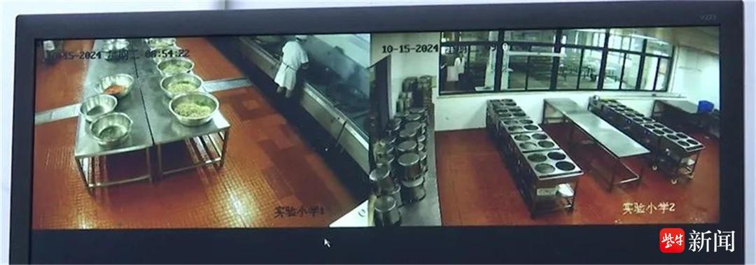 扬中校园食堂竟如此操作，师生们的饮食安全有保障了  第3张