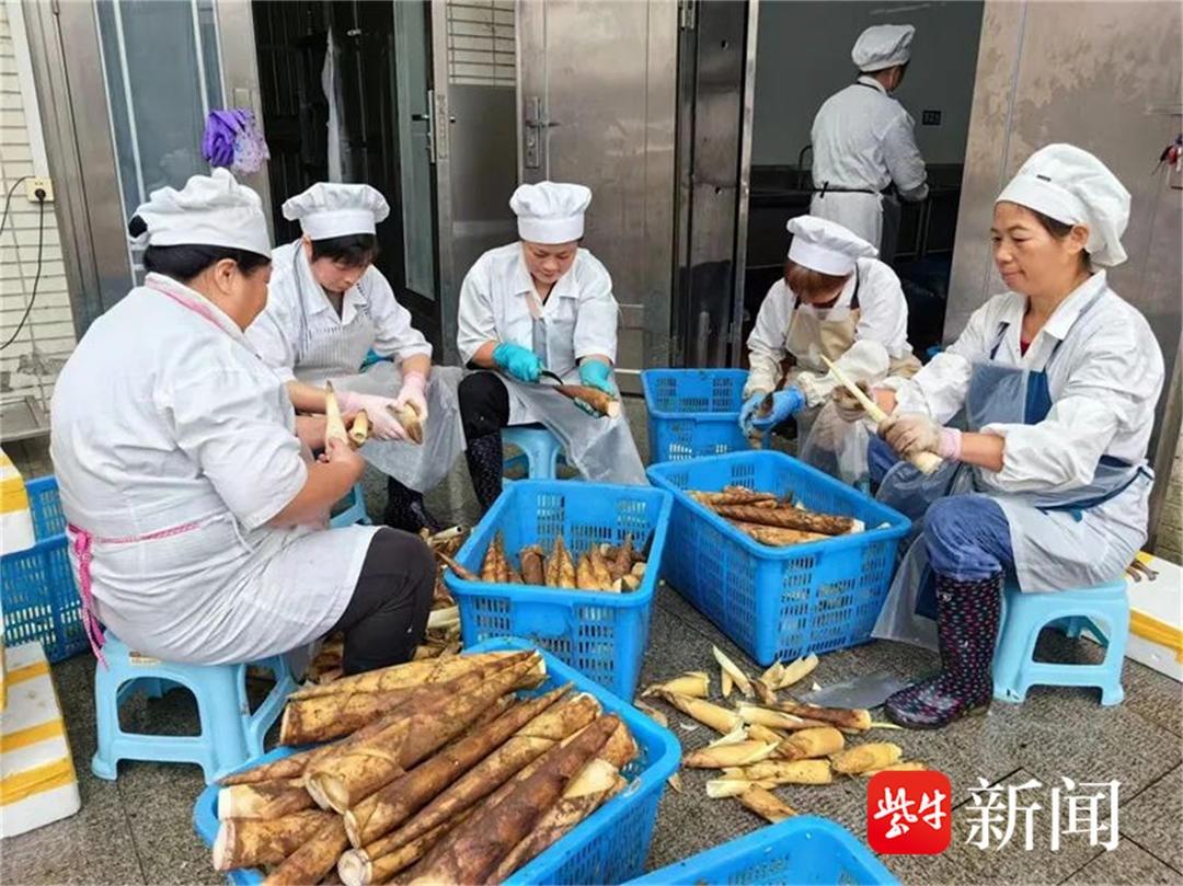 扬中校园食堂竟如此操作，师生们的饮食安全有保障了  第6张