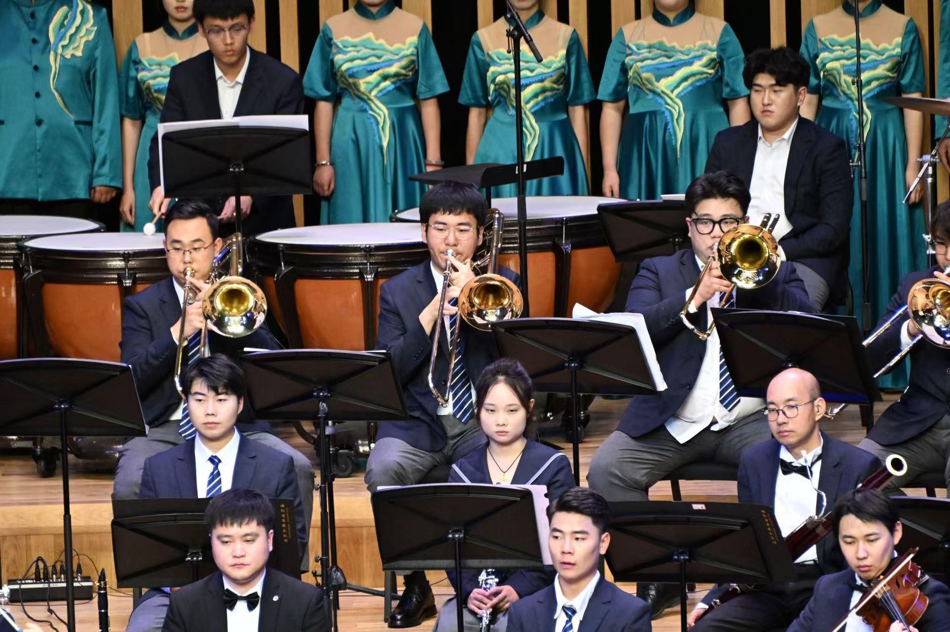 2024 运河有戏重点支持项目盛世运河首演，带你领略大运河千年传奇  第2张