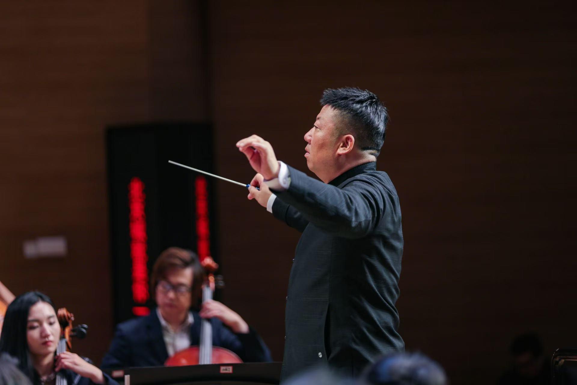 2024 运河有戏重点支持项目盛世运河首演，带你领略大运河千年传奇  第3张