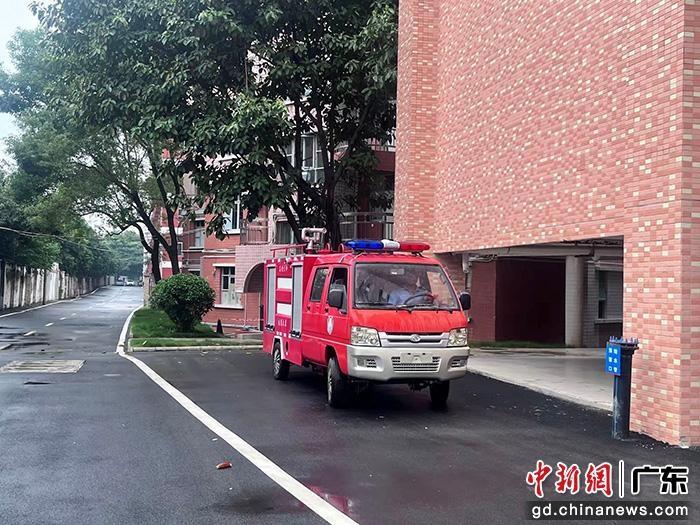 走进广东省培英职业技术学校，共筑韧性未来
