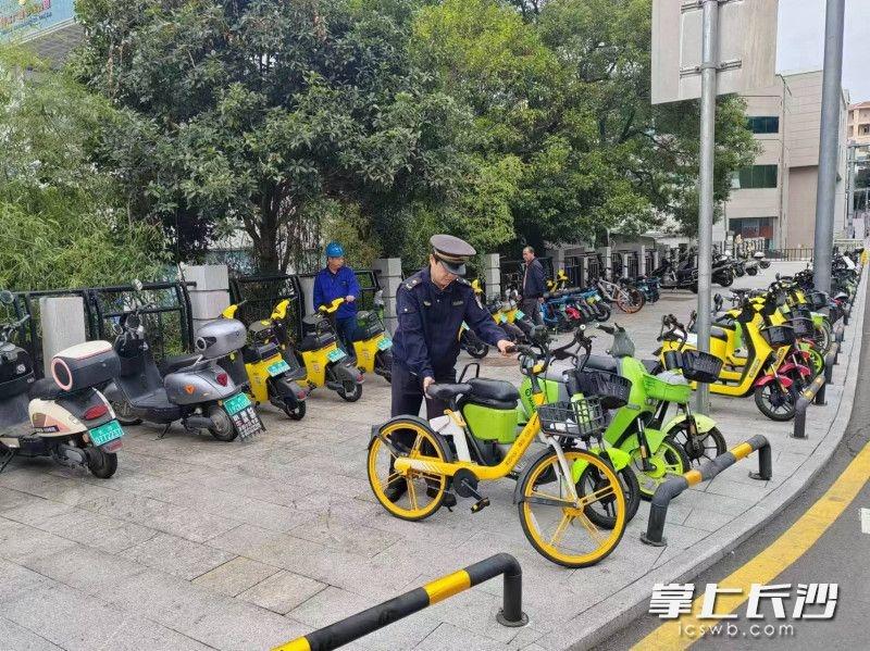 第 15 届金鹰节盛大启幕，开福区城管全力保障市容环境秩序  第2张