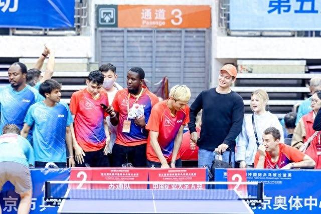 第五届爱德杯国际乒乓球公益赛成功举办，866 人参赛创历届之最  第1张