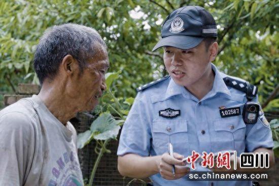 基层民警李西：当好三牛，守护群众生命财产安全  第1张