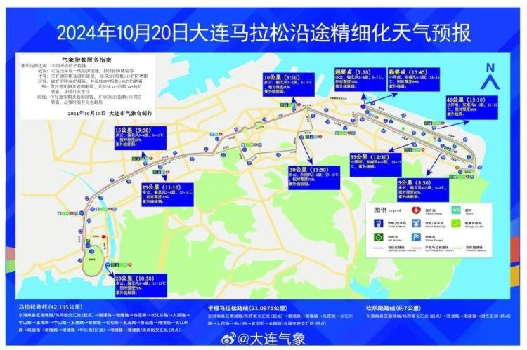 大连大风有多猛？10 级大风刮出推背感，43 个观测站点记录到  第6张