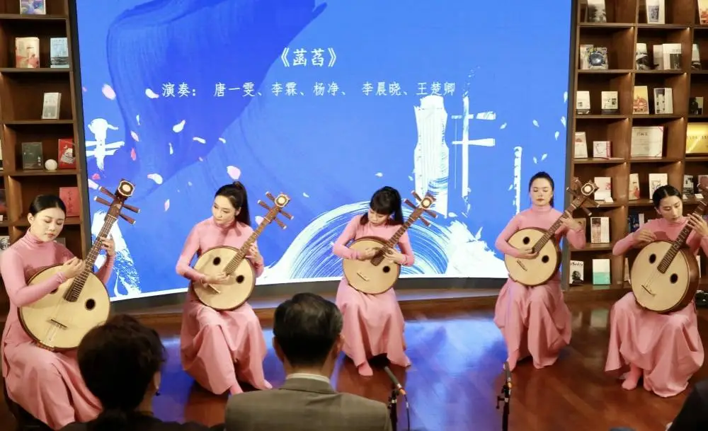 第七届思南赏艺会震撼来袭！国乐与 AI 音乐会探索音乐创作新图景  第2张
