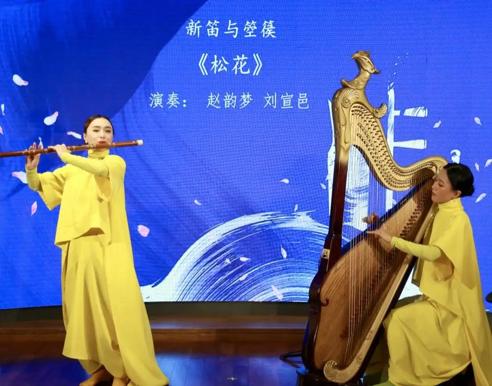第七届思南赏艺会震撼来袭！国乐与 AI 音乐会探索音乐创作新图景  第4张