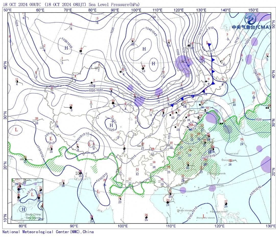 南京明天大降温！28.4℃直降 10℃，一夜入秋  第1张