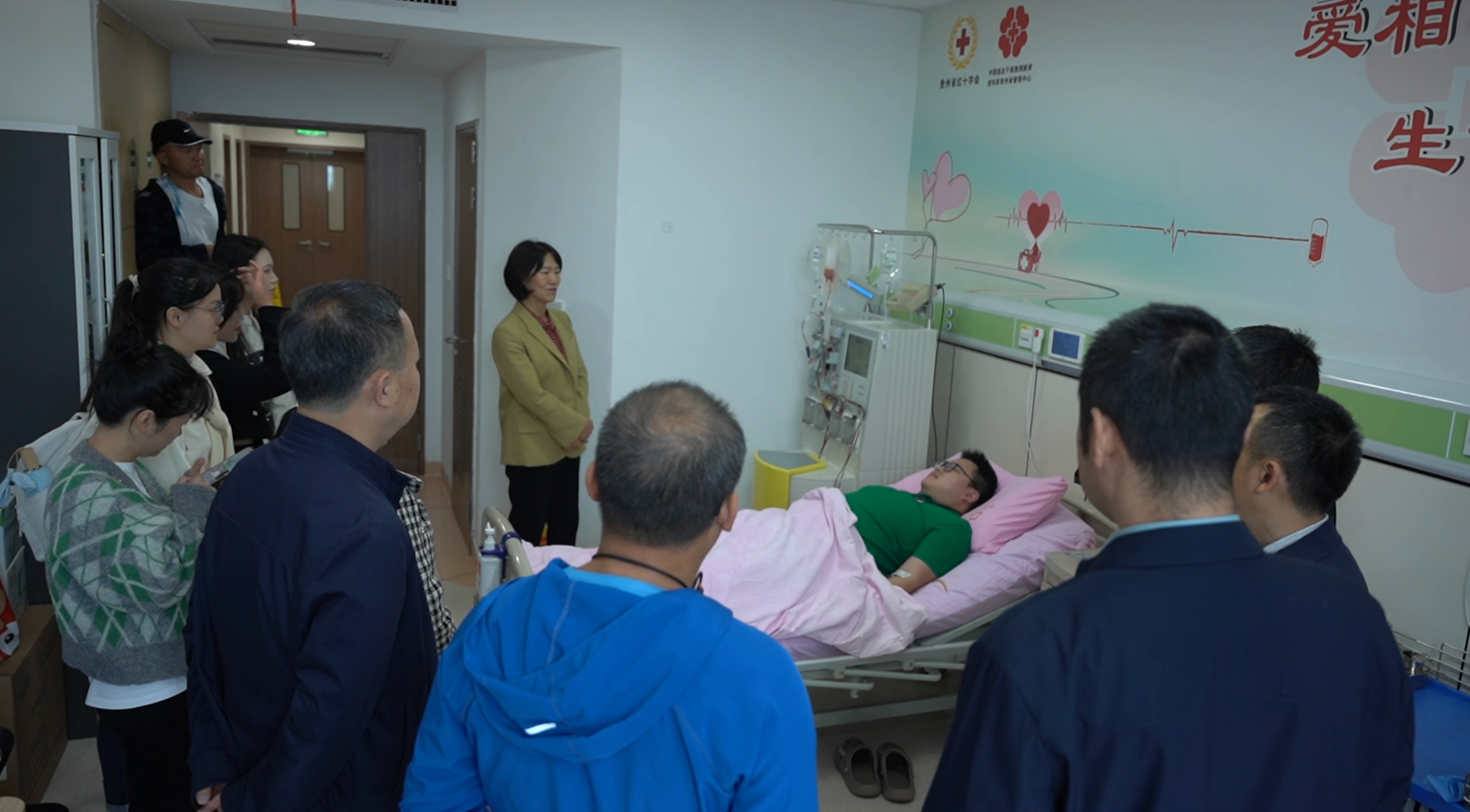 21 岁大学生捐献造血干细胞，成为全国第 18479 例！他的善举令人动容  第2张