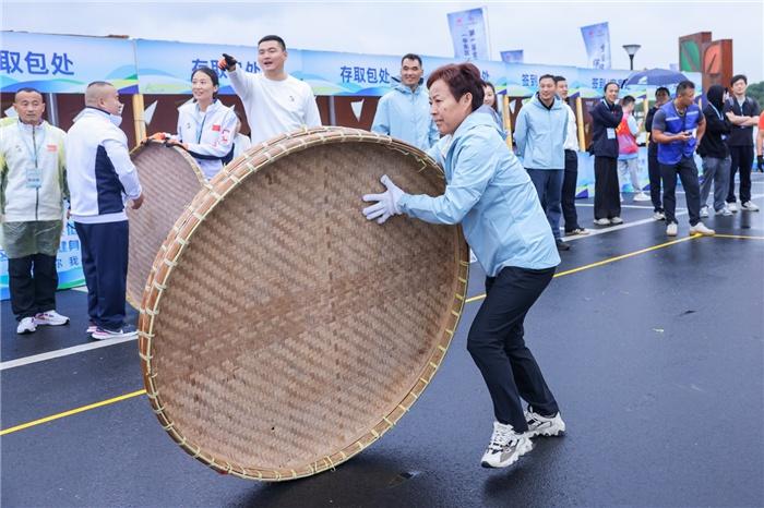 快来看看！第一届全国全民健身大赛华东区农民健身嘉年华盛大开幕  第3张