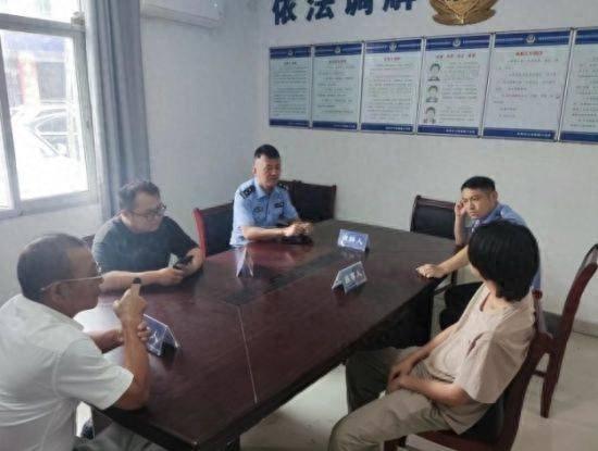 抚州一男子无力偿还债务欲轻生，太阳派出所民警迅速行动化险为夷  第1张