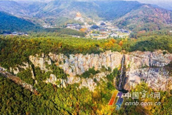 全新亮相！溪口—滕头旅游景区，秋天高颜值打卡点等你来  第1张