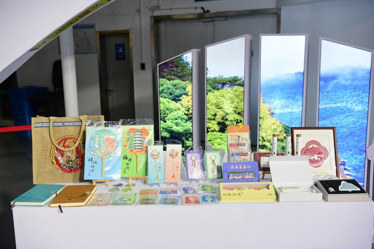 桐庐文博会盛大开幕，健康美味的桐君谷红曲奶茶等你来尝  第5张