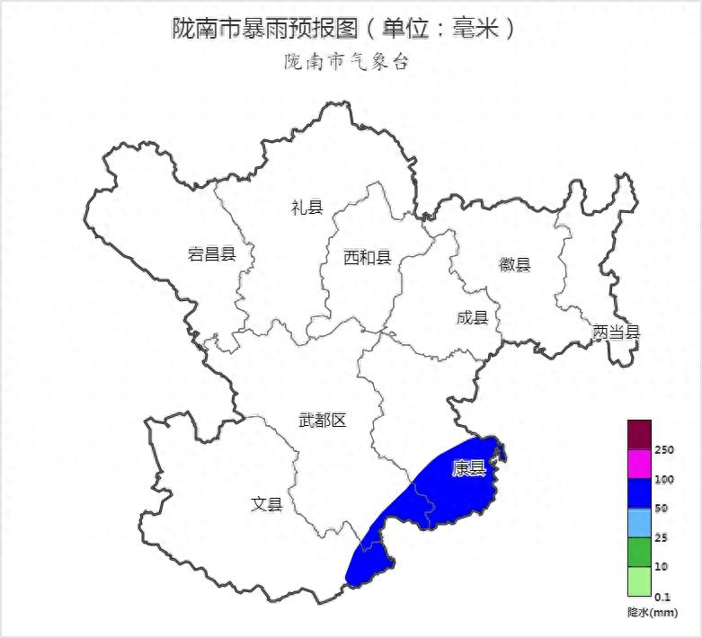 紧急！暴雨蓝色风险预警！这些地方将迎大暴雨，注意防范