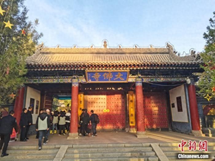 快来看看！甘肃张掖大佛寺，竟有如此多惊人之处  第1张