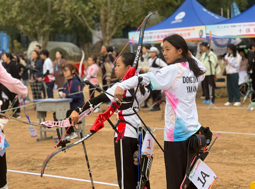 200 余名运动员齐聚袁家村，陕西省青少年体育俱乐部射箭联赛总决赛一触即发  第5张
