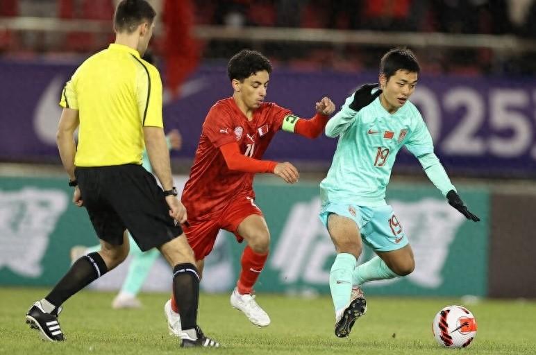 2∶0！中国 U16 男足亚洲杯预选赛开门红，你知道他们有多强吗？  第1张