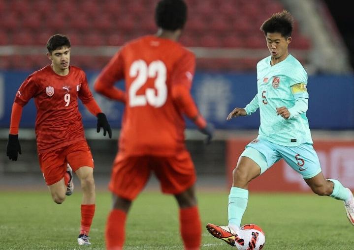 2∶0！中国 U16 男足亚洲杯预选赛开门红，你知道他们有多强吗？  第2张