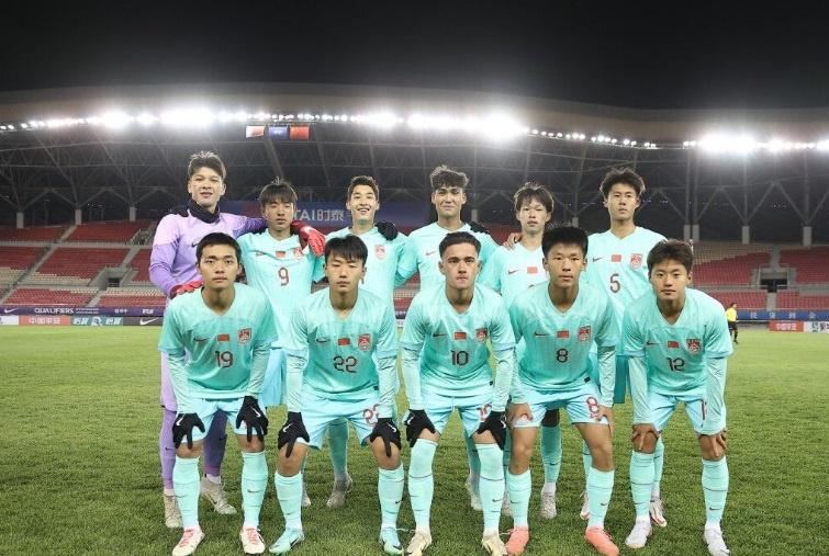 2∶0！中国 U16 男足亚洲杯预选赛开门红，你知道他们有多强吗？  第3张