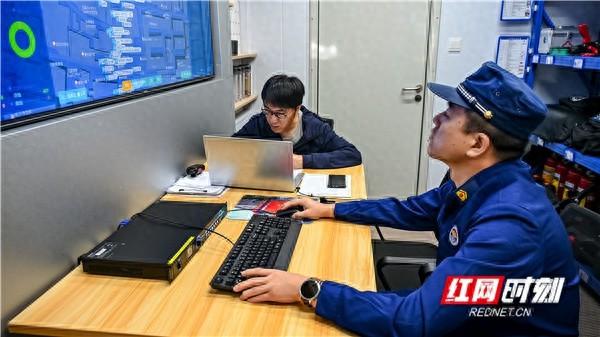 长沙太平老街智慧消防平台正式投入使用，你还在担心火灾隐患吗？  第1张