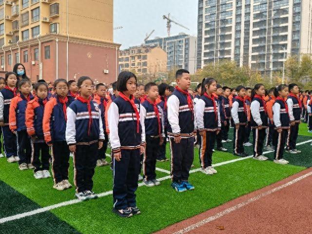 拒绝校园欺凌，守护校园和谐，滨城区第六小学在行动