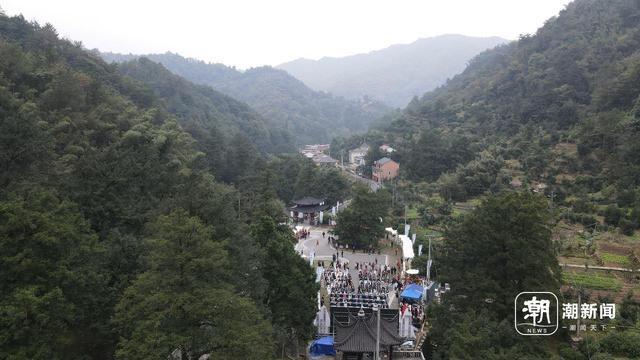 20 多国青年代表走进浙江，只为这棵全世界最老的树  第3张