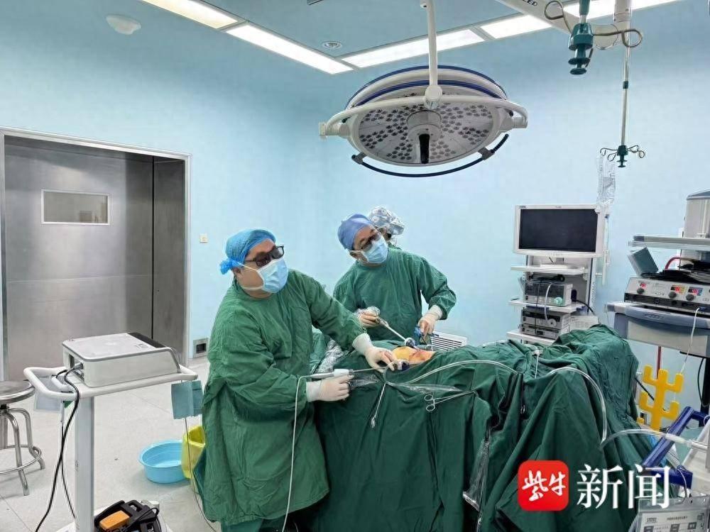 3D 腹腔镜微创技术，精准治疗前列腺癌，让手术如大片般精彩  第1张