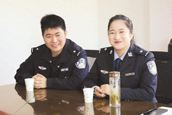 90 后监狱民警夫妻路遇车祸，毫不犹豫挺身而出，他们是谁？