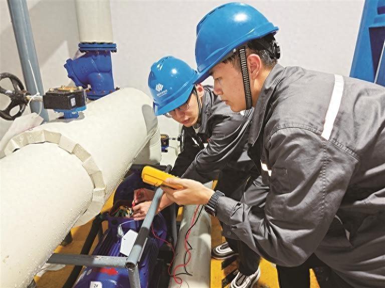 国能供热筑起温暖防线，增流量、提服务、快抢修，让你温暖过冬