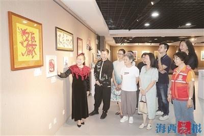 2024 海峡两岸汉字文化创意大赛获奖作品展，免费开放，错过再等一年  第1张