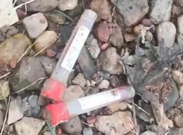 株洲水域惊现大量病毒采样管，官方回应引发关注