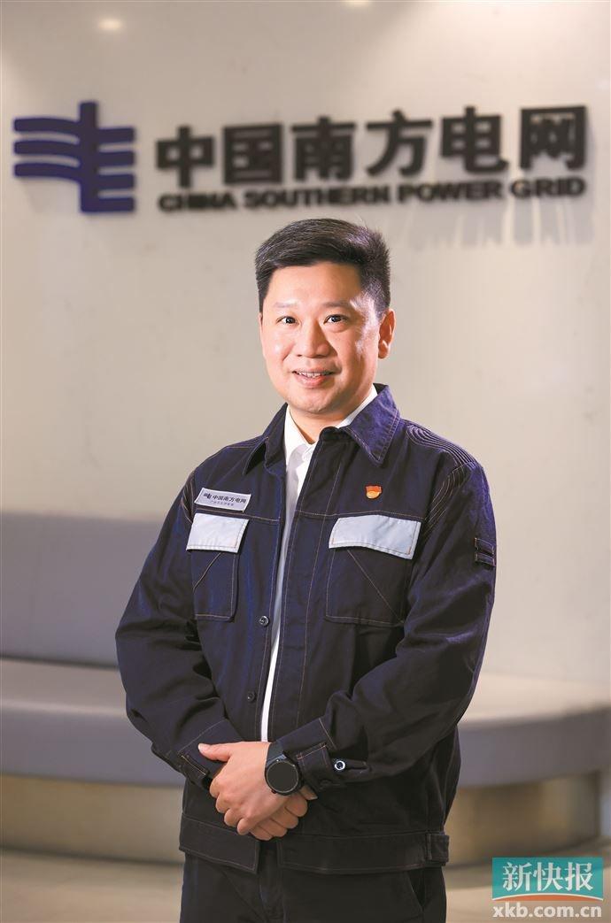 他为何能让白云区居民有口皆碑？南方电网黄俊杰的故事  第2张