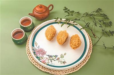 怀旧手工点心出道，成为连接古今中外的新美食桥梁  第6张